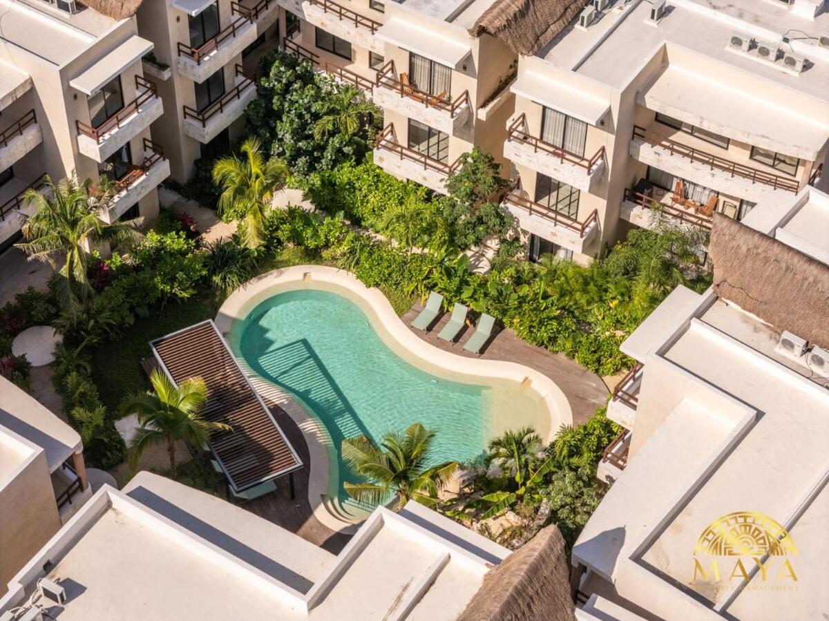 Xunik 205 1br Apartamento *