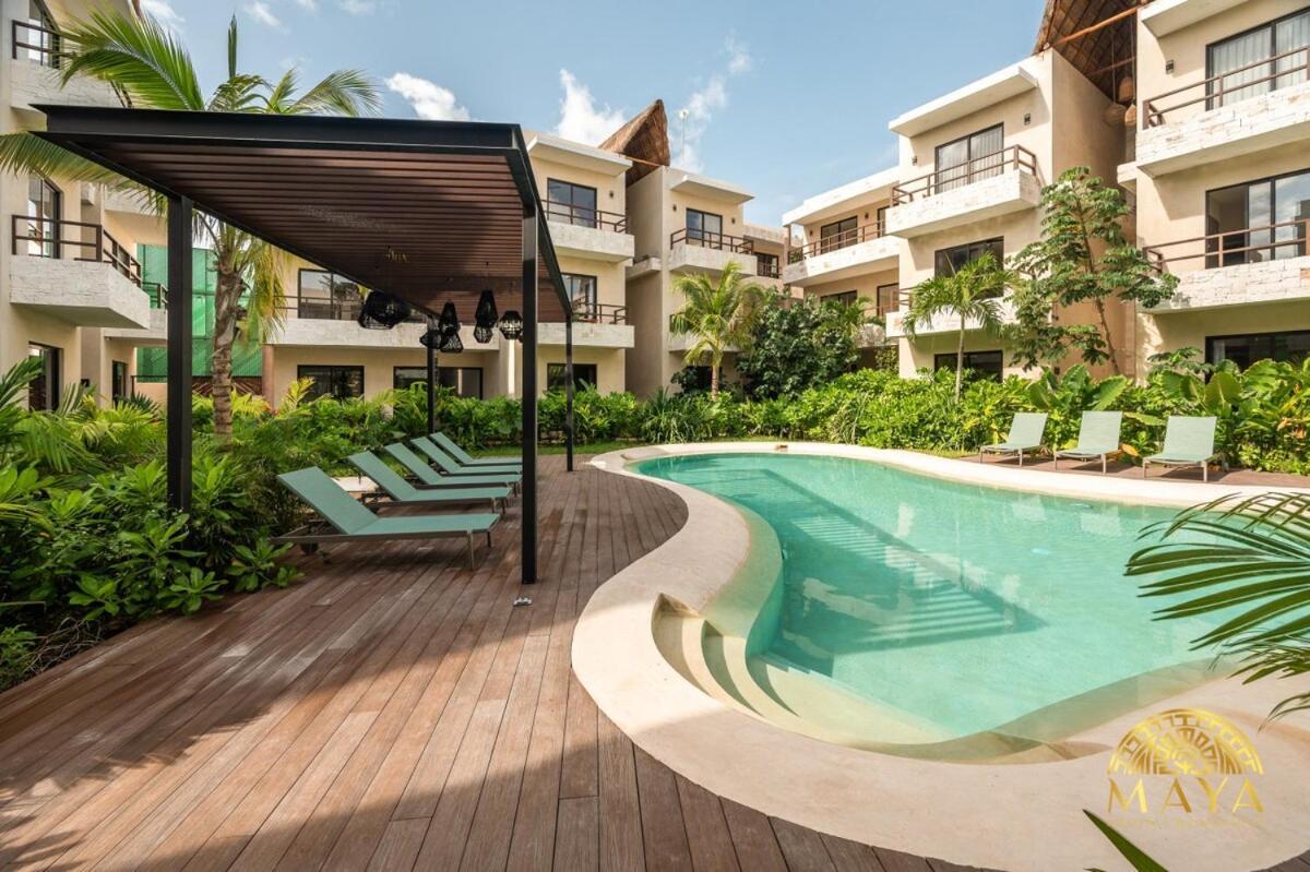 Xunik 205 1br Apartamento *