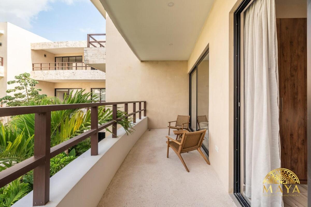 Xunik 205 1br Apartamento Tulum