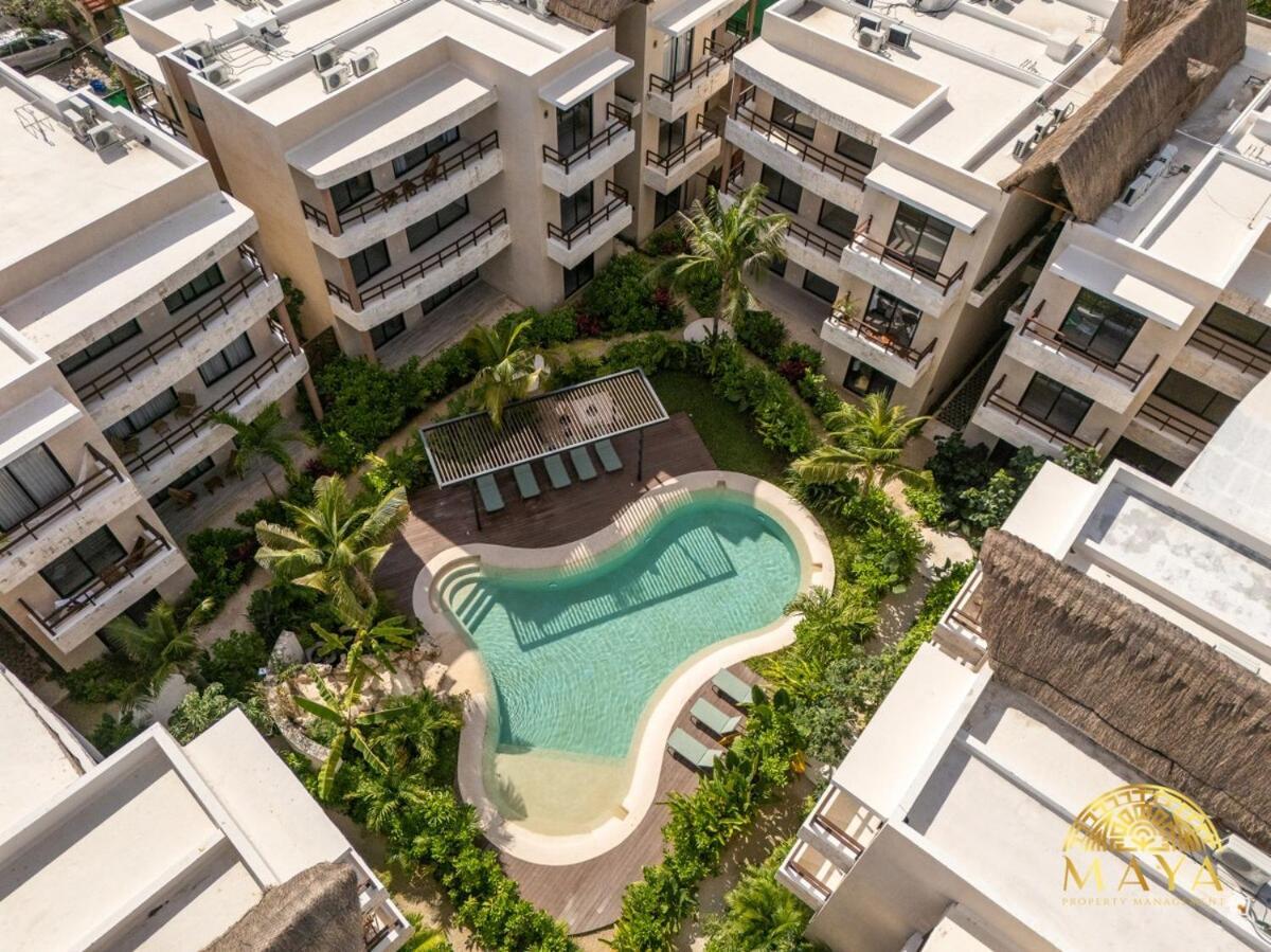 Xunik 205 1br Apartamento