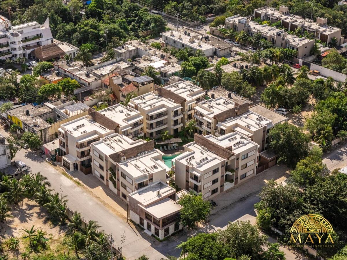 Xunik 205 1br Apartamento *