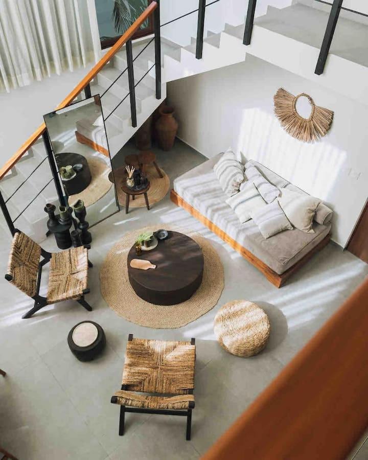 Holiday home Azalea - New Construction 101 Duplex 2 Bedroom Private Pool Tulum