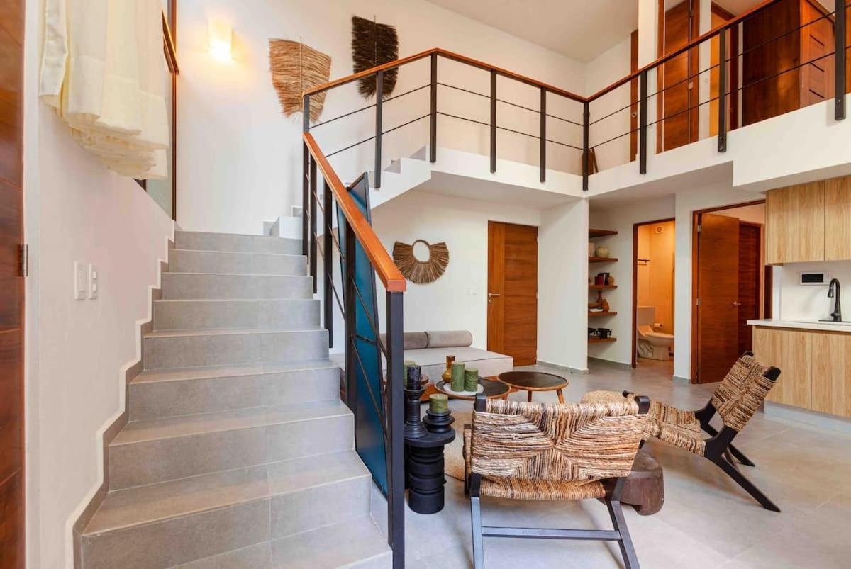 Azalea - New Construction 101 Duplex 2 Bedroom Private Pool Holiday home Tulum
