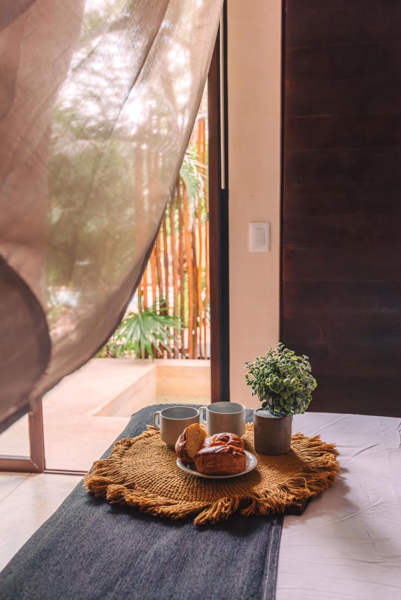 Apartamento Watal - Relax, Unwind In Style And Comfort, Private Pool, 24hr Concierge Tulum