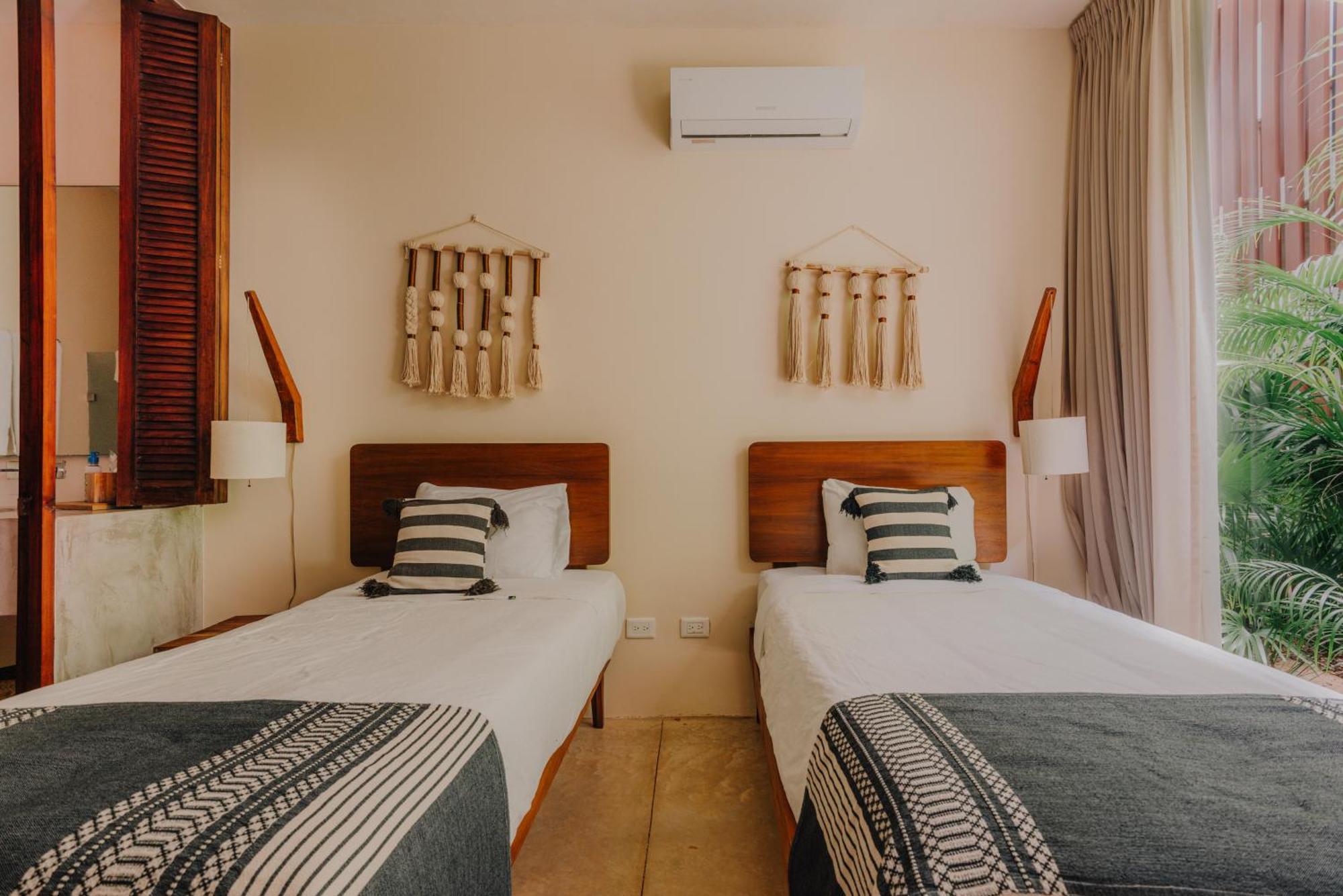 Watal - Relax, Unwind In Style And Comfort, Private Pool, 24hr Concierge Apartamento Tulum