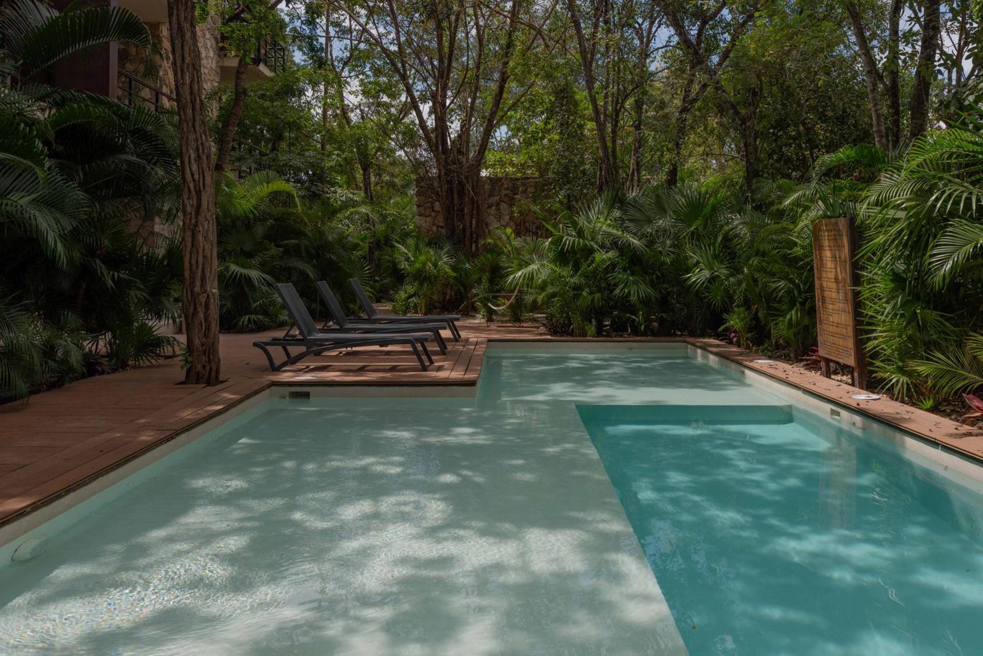 Watal - Relax, Unwind In Style And Comfort, Private Pool, 24hr Concierge Apartamento Tulum