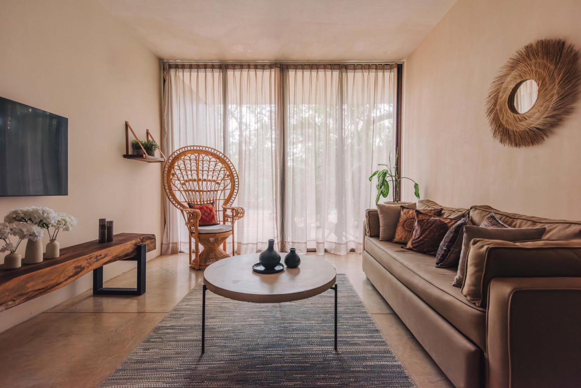 Apartamento Watal - Relax, Unwind In Style And Comfort, Private Pool, 24hr Concierge Tulum