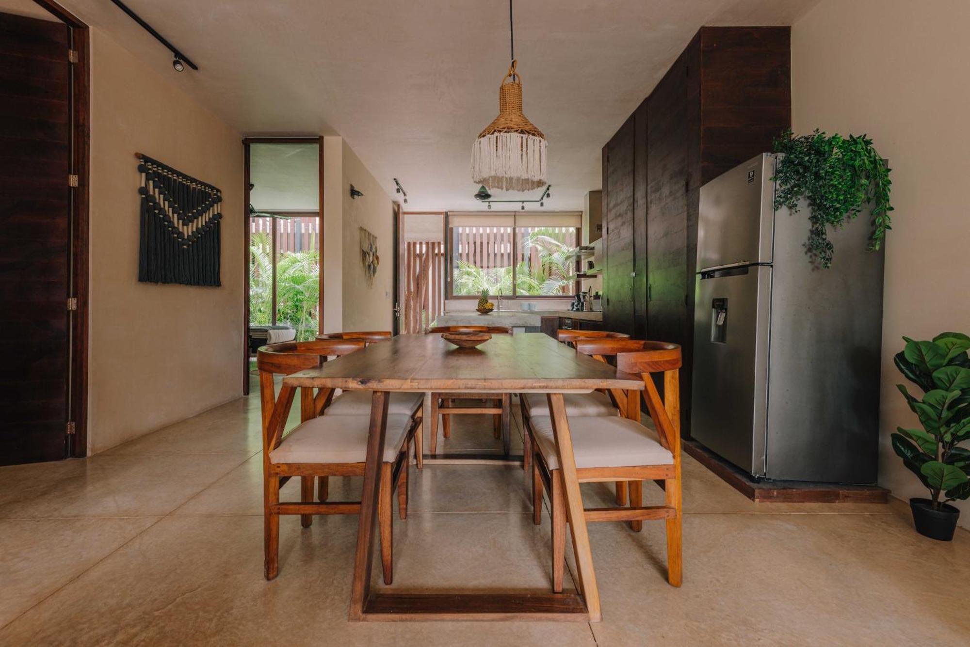 Watal - Relax, Unwind In Style And Comfort, Private Pool, 24hr Concierge * Tulum