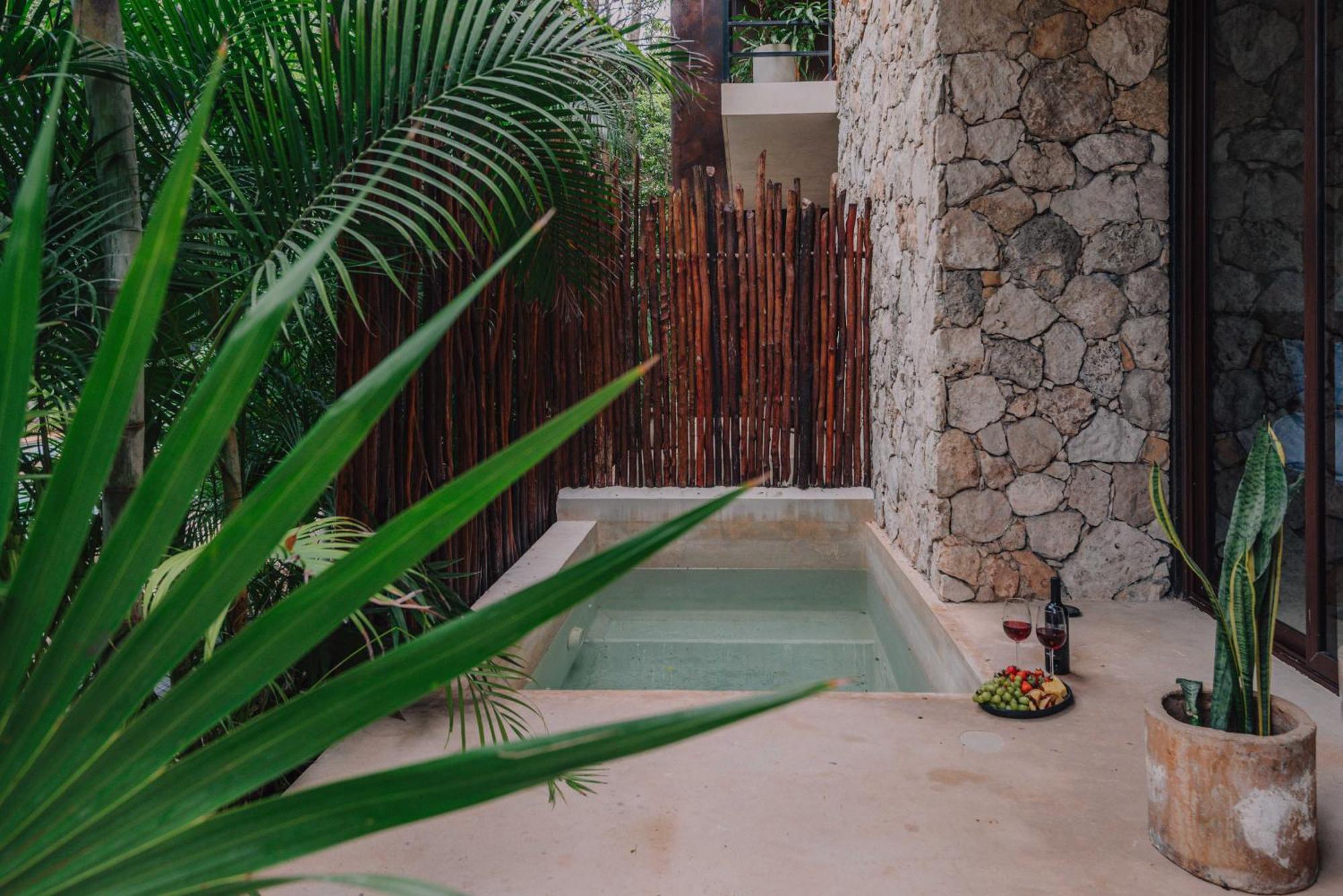 Watal - Relax, Unwind In Style And Comfort, Private Pool, 24hr Concierge Apartamento Tulum
