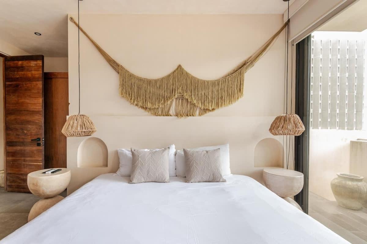 Villa Bambu Con Alberca Privada En