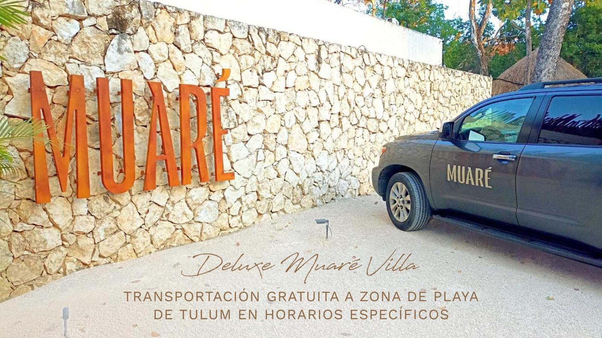 Muare (adults Only) Hotel Tulum