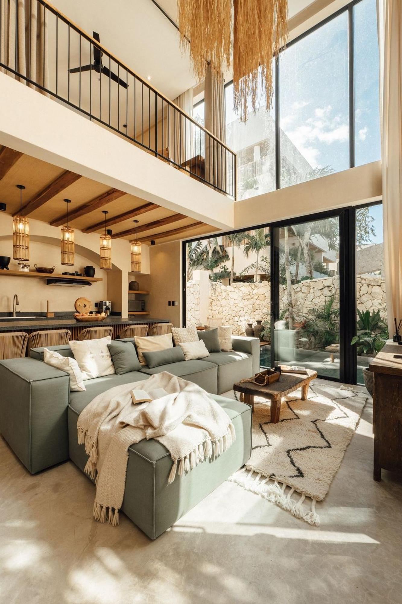 Сasa de vacaciones Satori Tulum