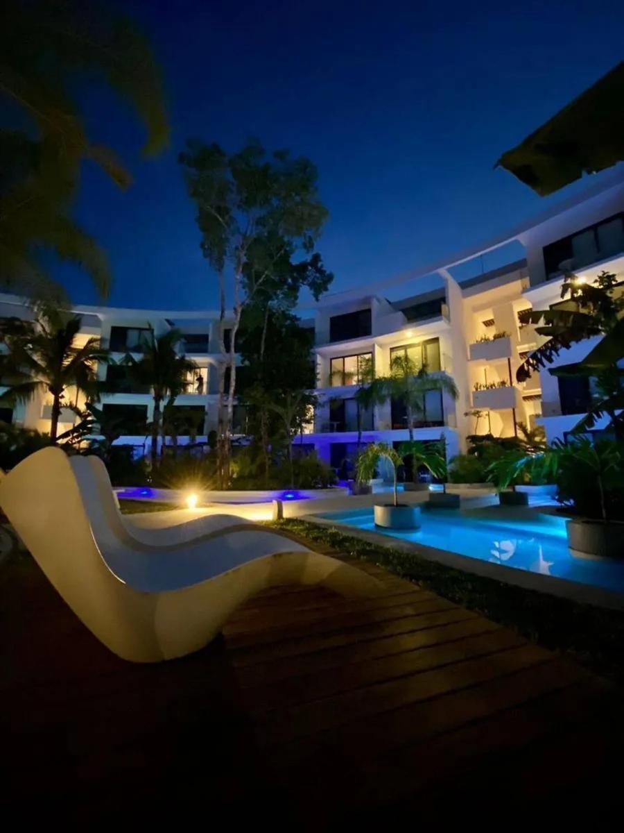 Apartamento Park Lagunas Tulum