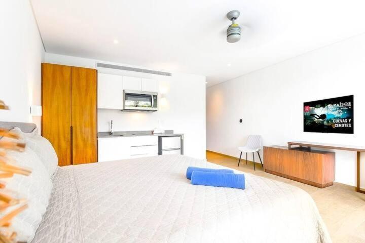 Apartamento Park Lagunas Tulum