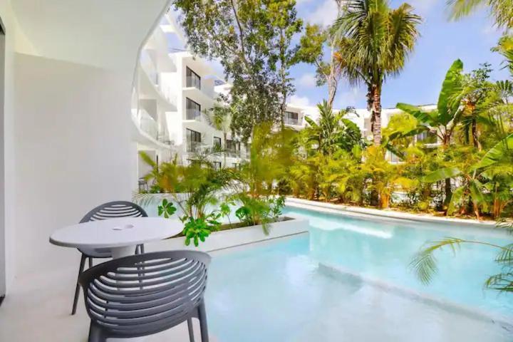Apartamento Park Lagunas Tulum