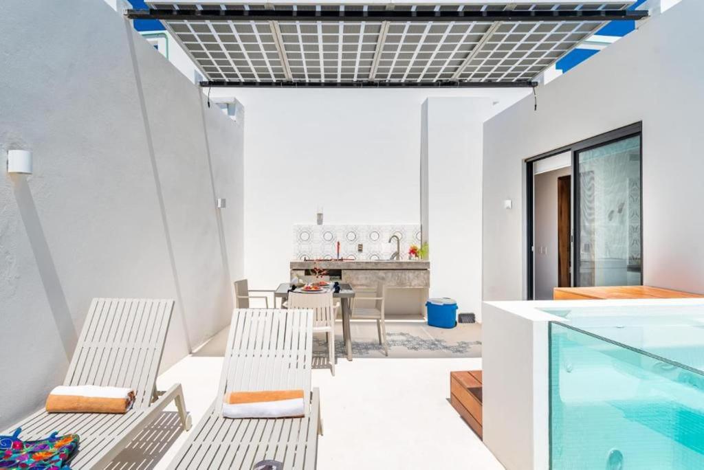 Apartamento Park Lagunas Tulum