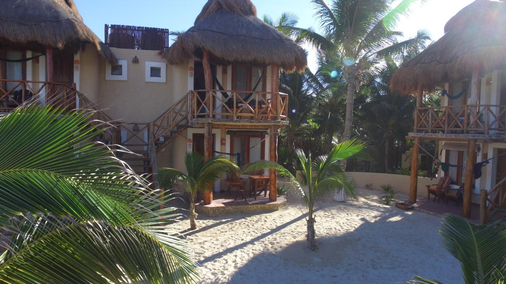 Piedra Escondida Hotel