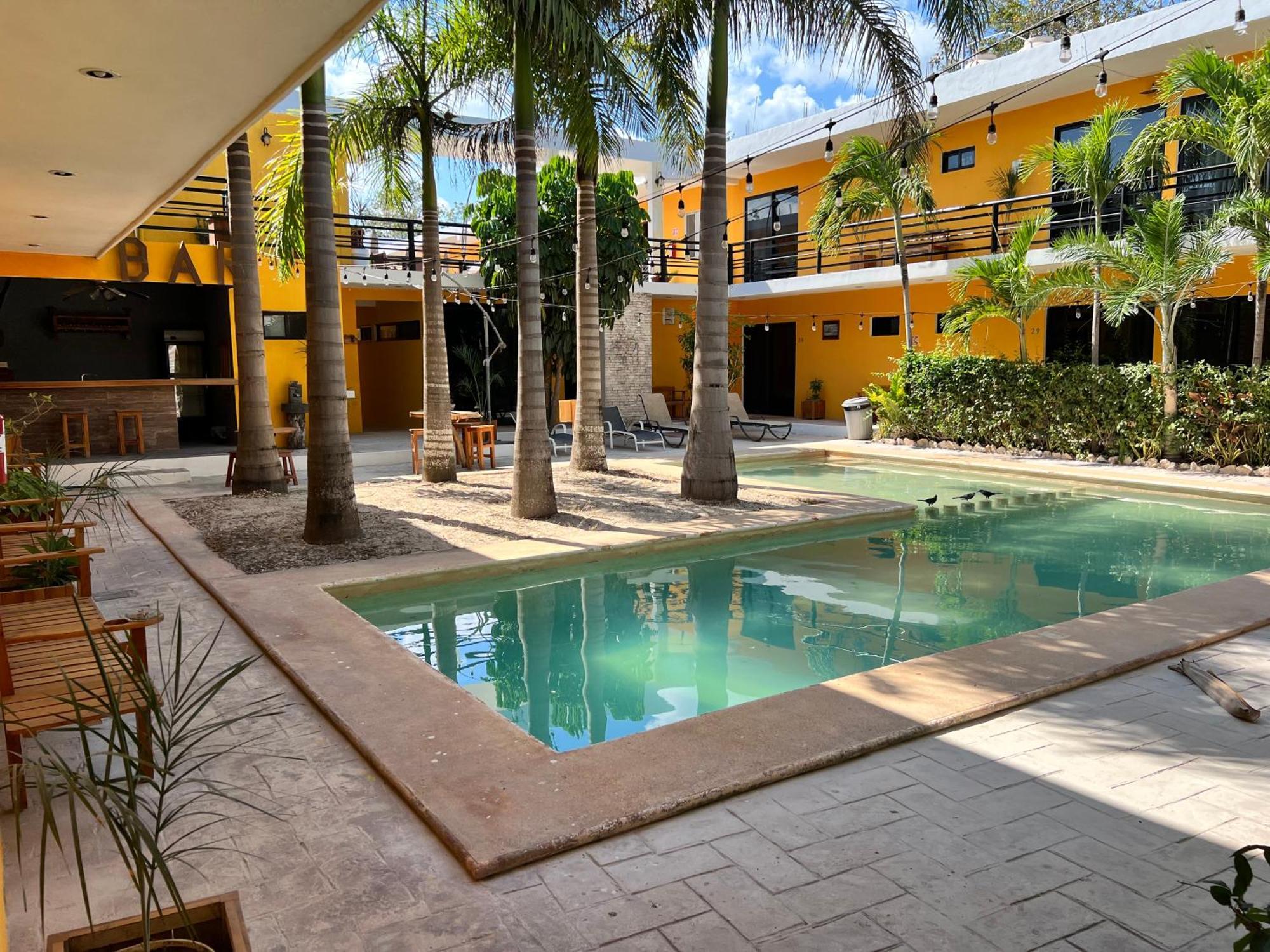 Hotel Iker Tulum