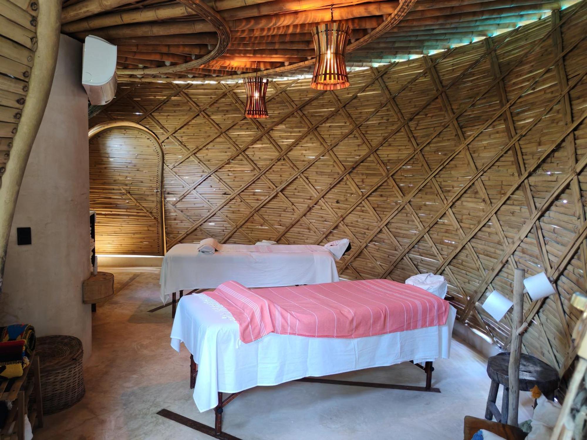 Jacuzzi Retreat Sunrise Haven * Tulum