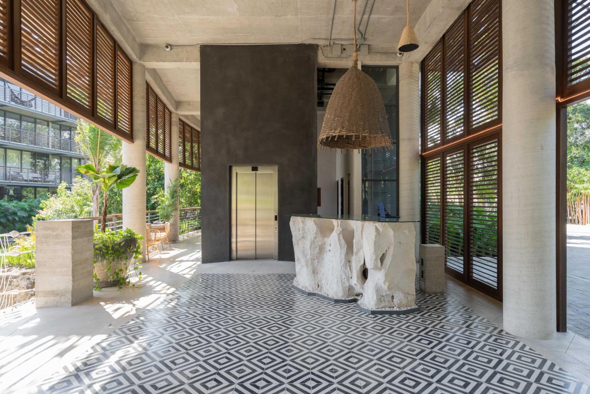 Amazing Penthouse Private Pool Close To Apartment Tulum