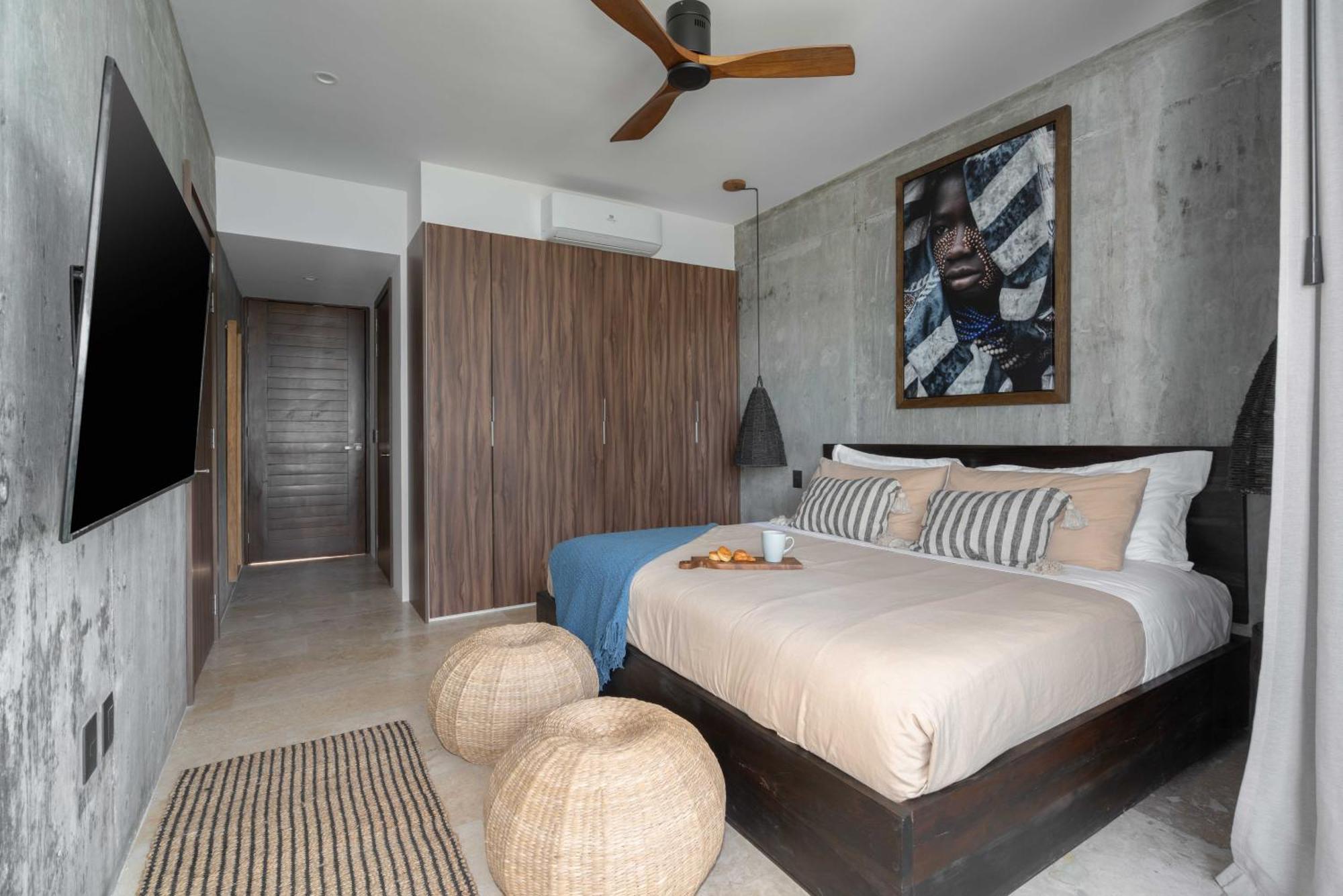 Apartment Amazing Penthouse Private Pool Close To *