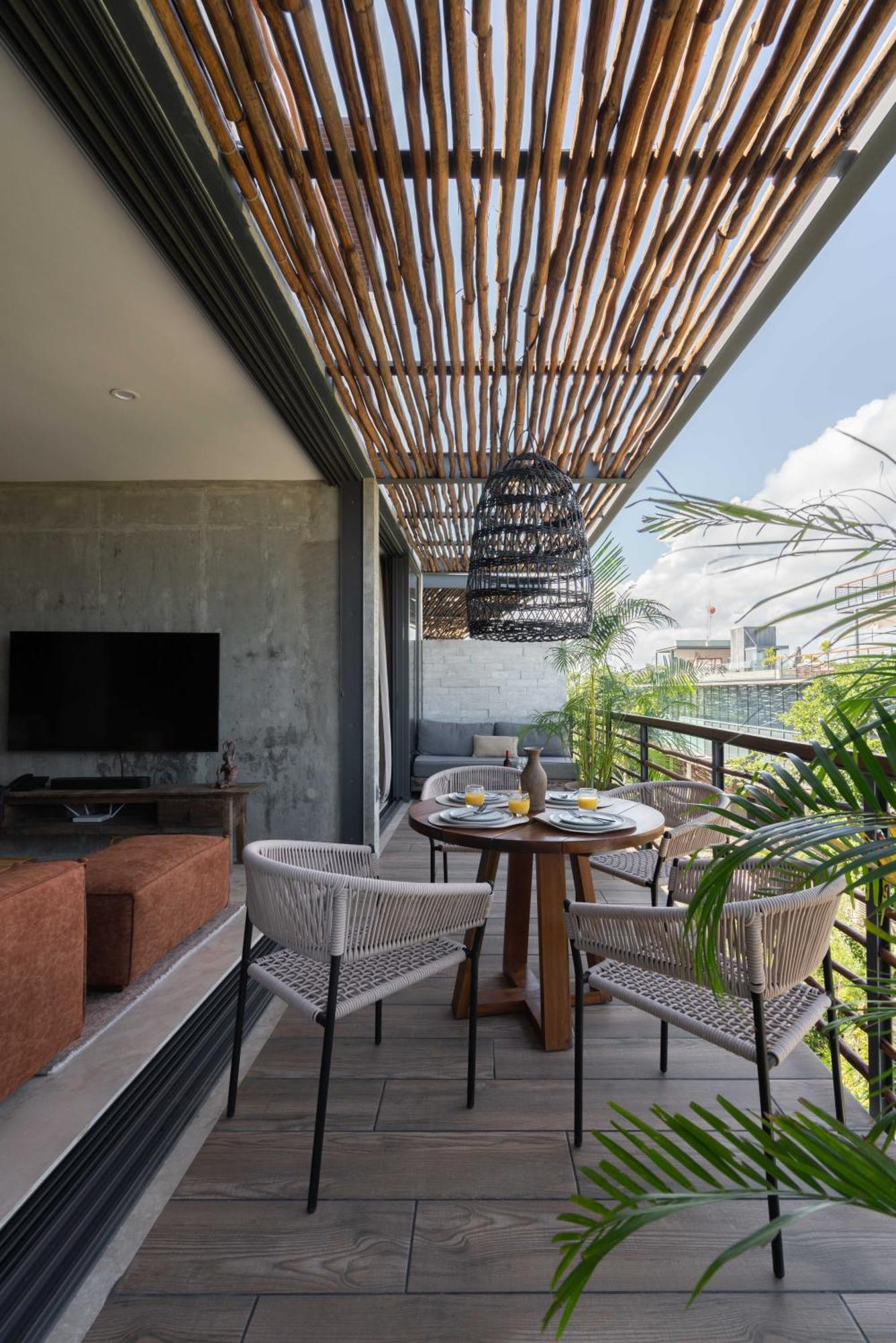 Apartment Amazing Penthouse Private Pool Close To
