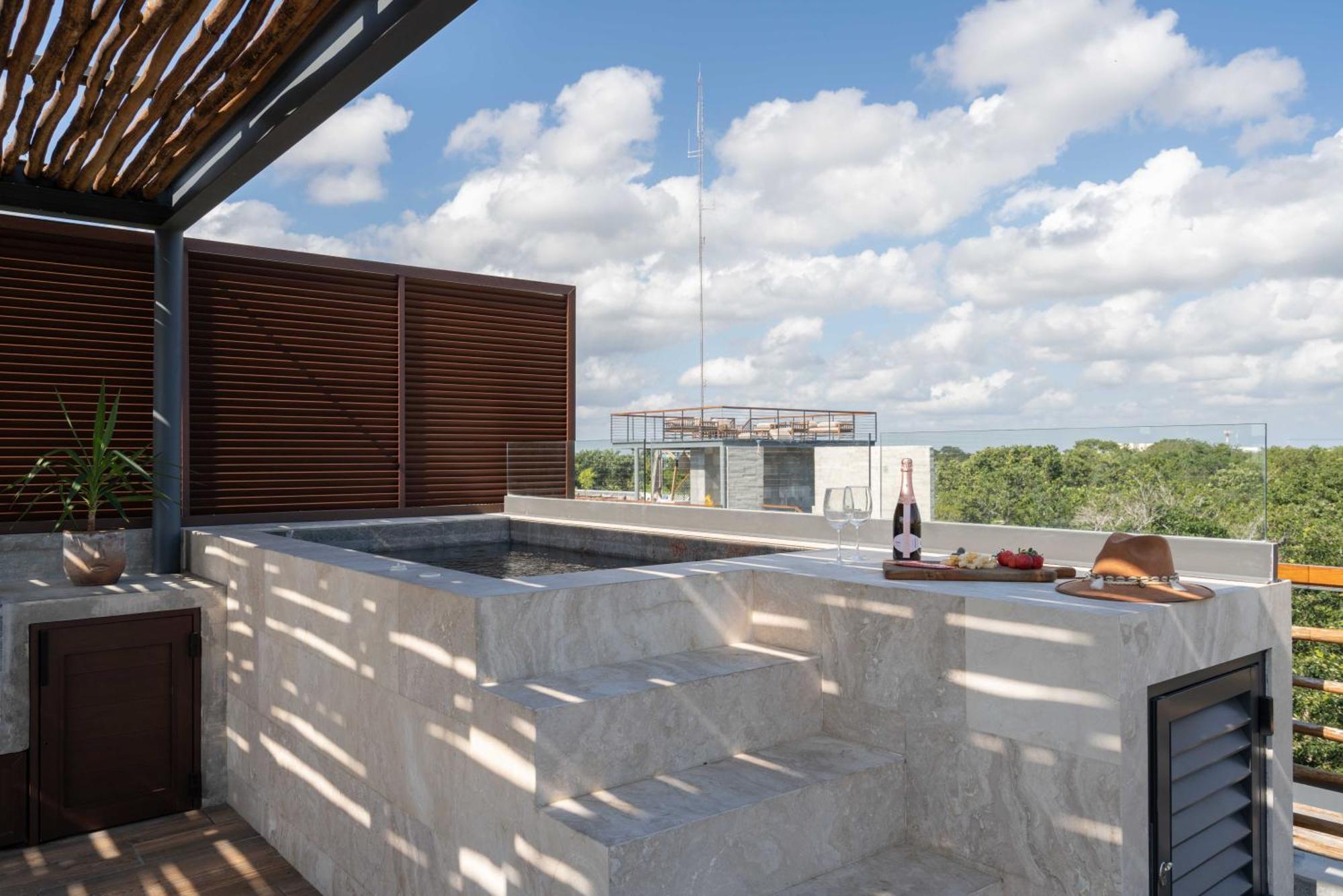 Apartment Amazing Penthouse Private Pool Close To