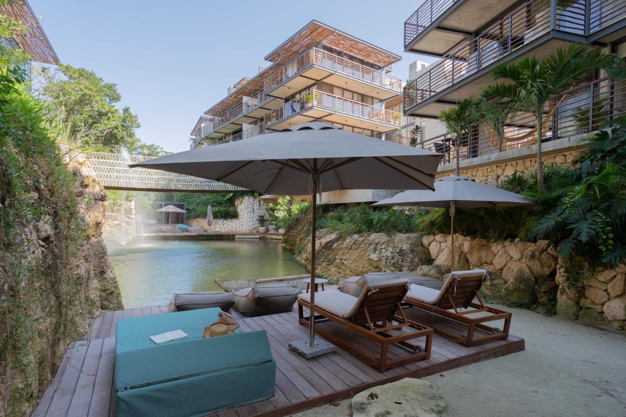 Amazing Penthouse Private Pool Close To Apartment *