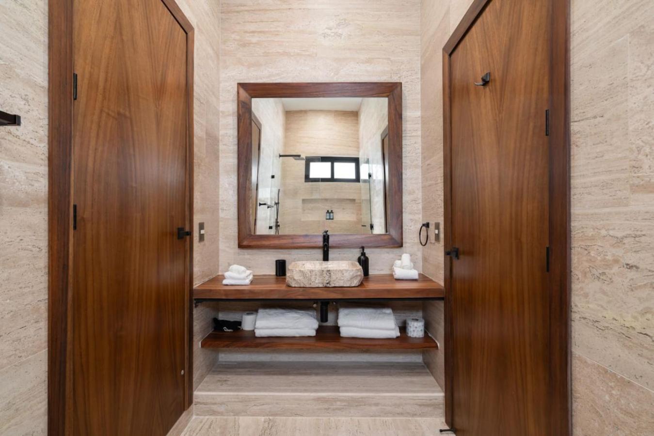 Сasa de vacaciones Amalia 5 Bdr W Private Pool In Aldea Zama