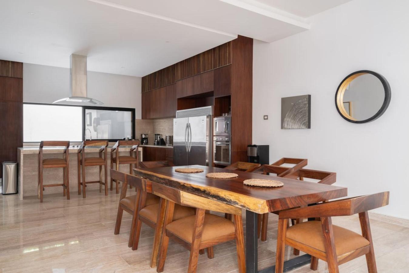 Amalia 5 Bdr W Private Pool In Aldea Zama Сasa de vacaciones