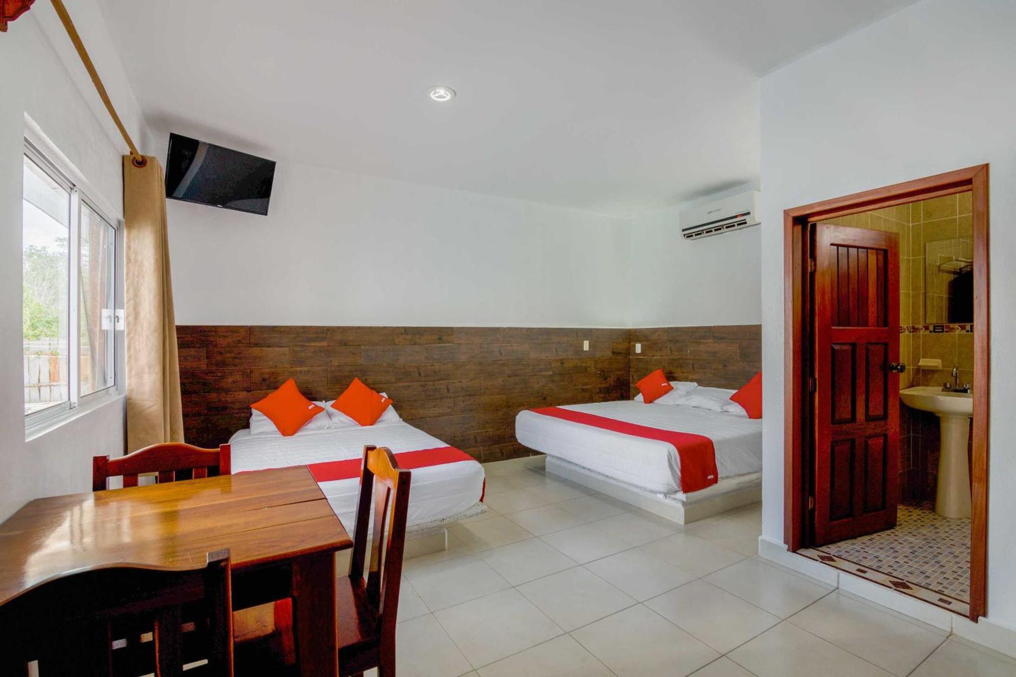 Oyo Palma Real Hotel Tulum