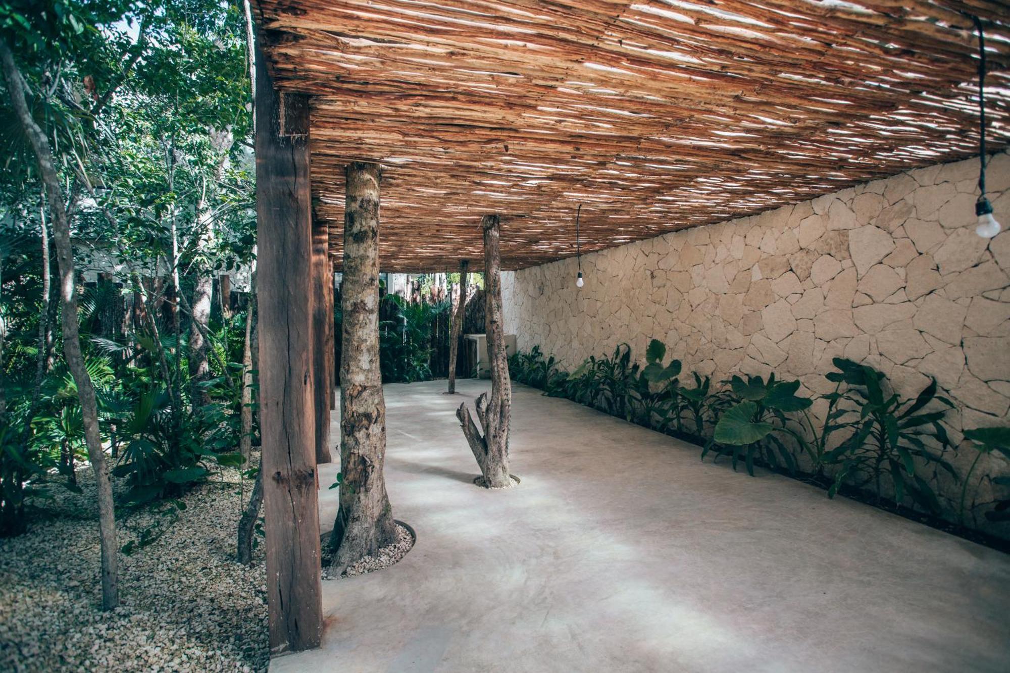 Villa Jungle Boho - Pvt Pool -100mbs -concierge 8b Tulum