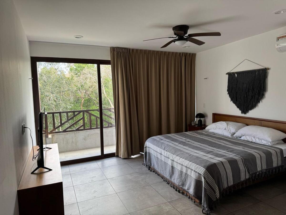 Penthouse Con Jacuzzi Privado En Aldea Zama, *