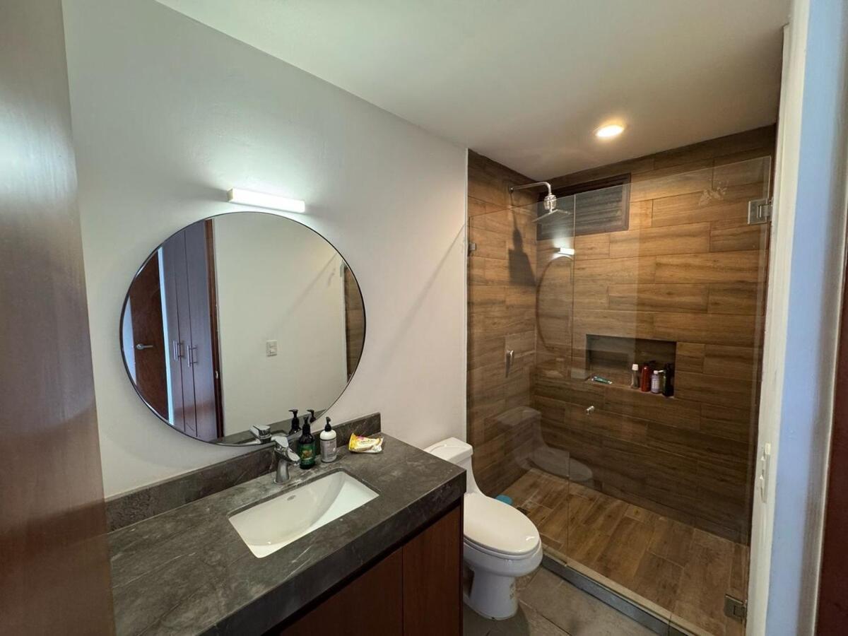Penthouse Con Jacuzzi Privado En Aldea Zama, Apartamento