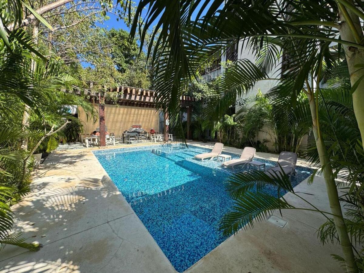 Penthouse Con Jacuzzi Privado En Aldea Zama, * Tulum