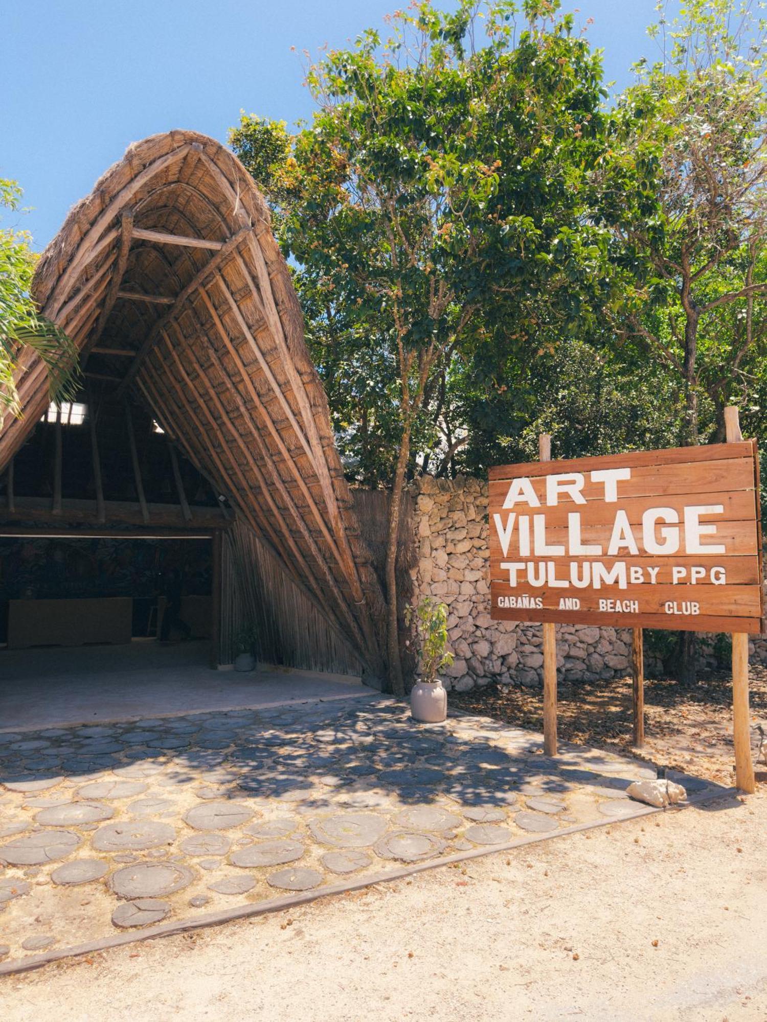 Art Village Hotel Tulum