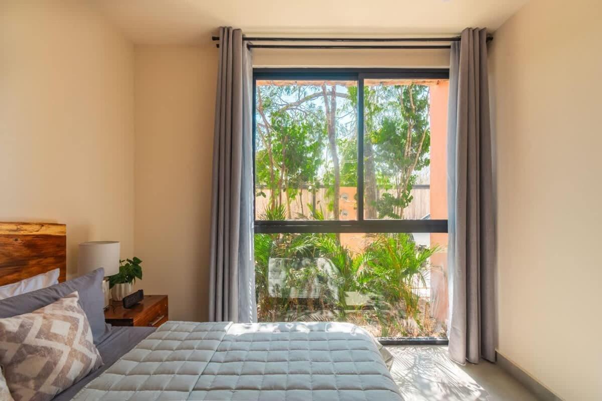 Stylish Duplex Lower Level 2-br Wifi Pool Gym Apartamento Tulum