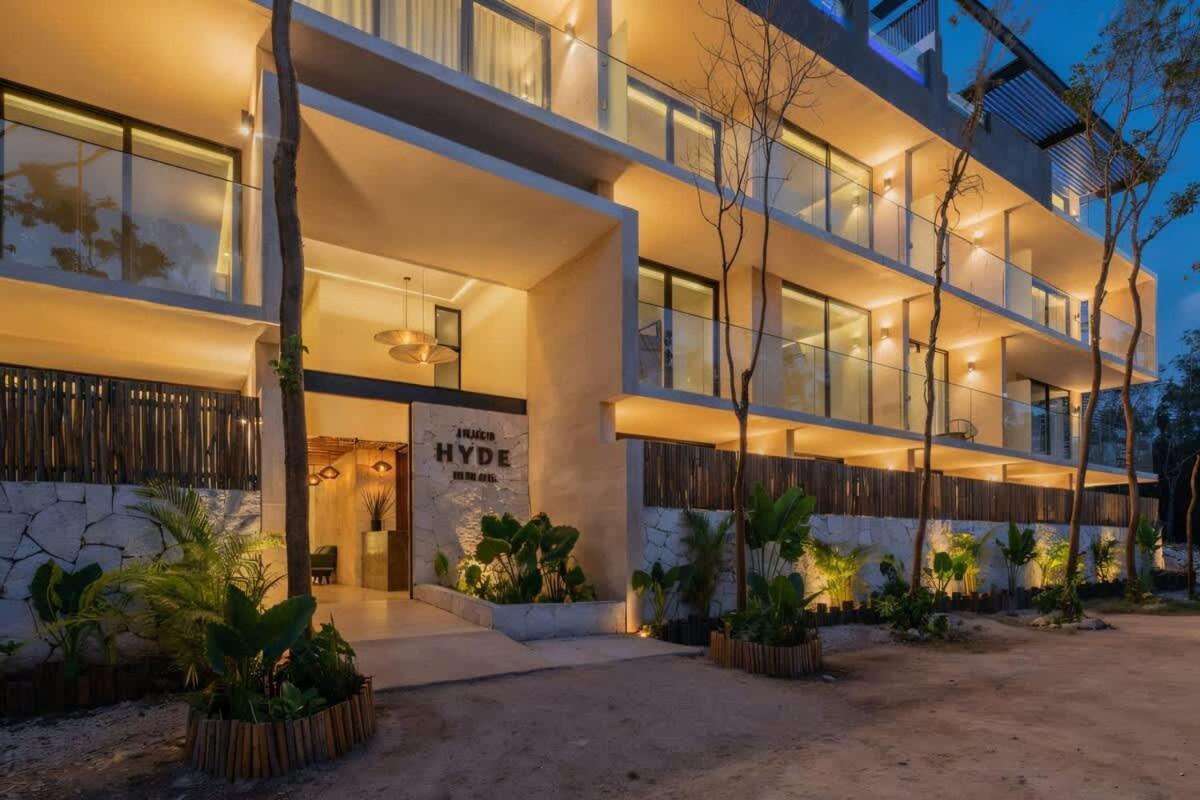 Apartamento Hyde Master Private Balcony Gym Sunny Pool *