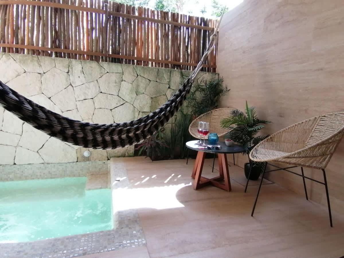King Bed Cool Pool Hammock Gym Wifi Hyde Apartamento