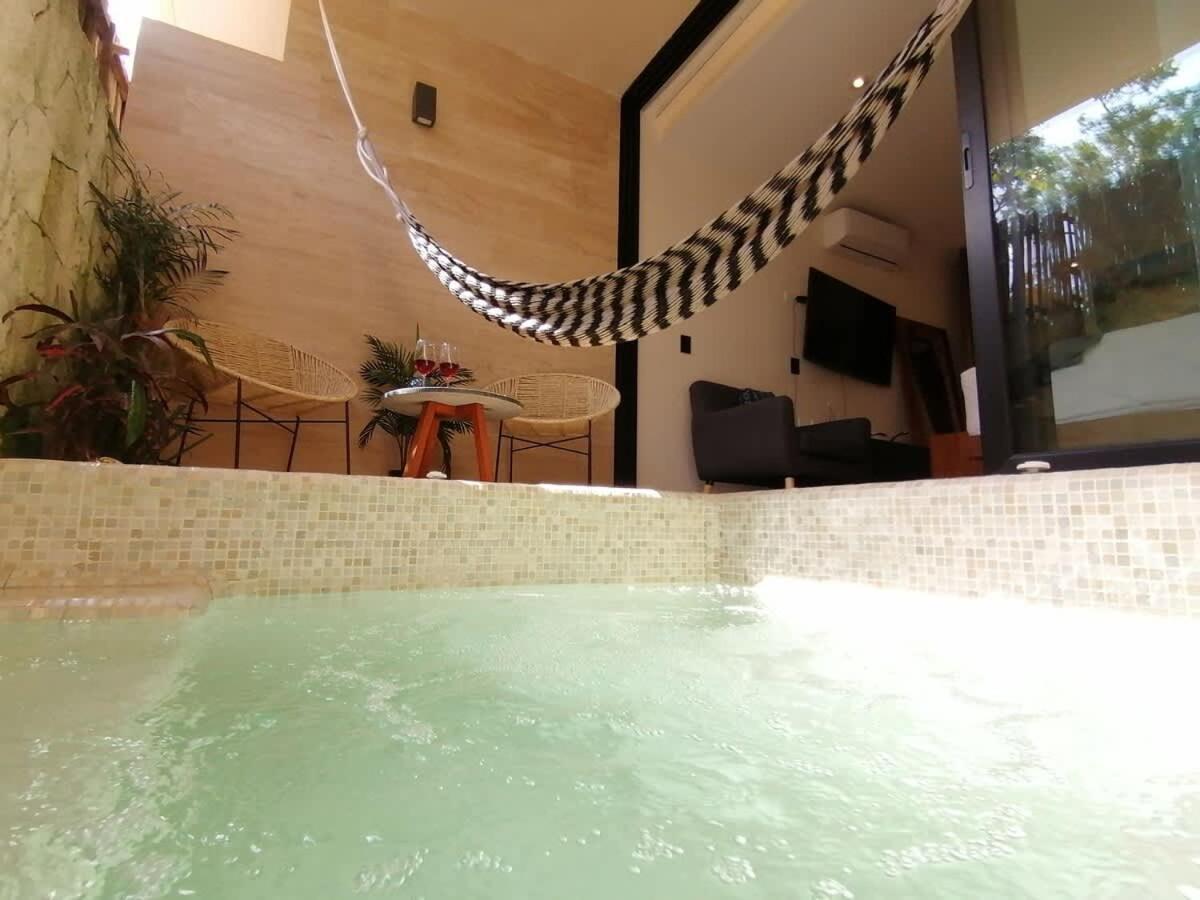 Apartamento King Bed Cool Pool Hammock Gym Wifi Hyde Tulum