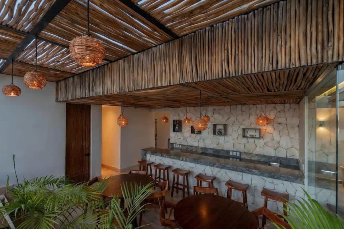 King Bed Cool Pool Hammock Gym Wifi Hyde Tulum