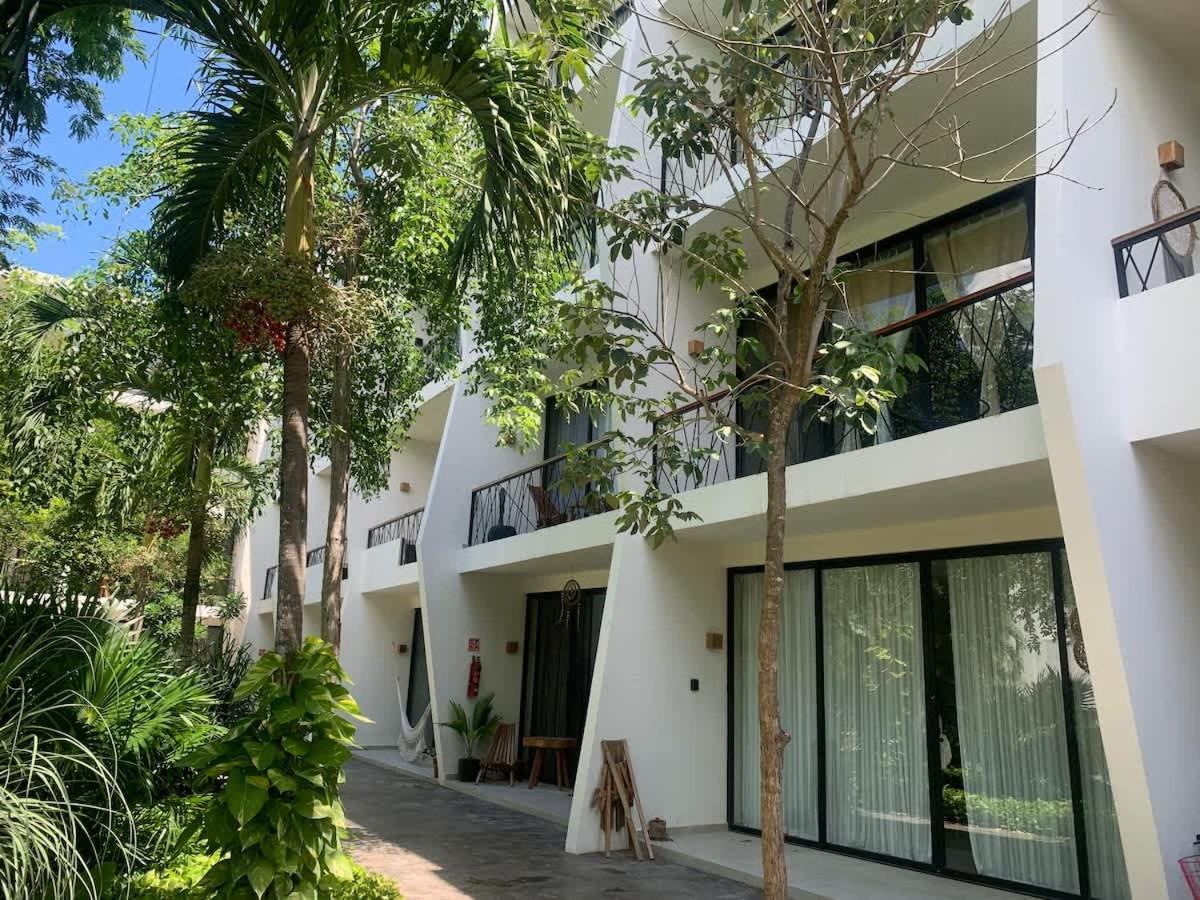 Office King Bed With Fast Wifi Gym Yoga Laundry Pools And Lift * Tulum