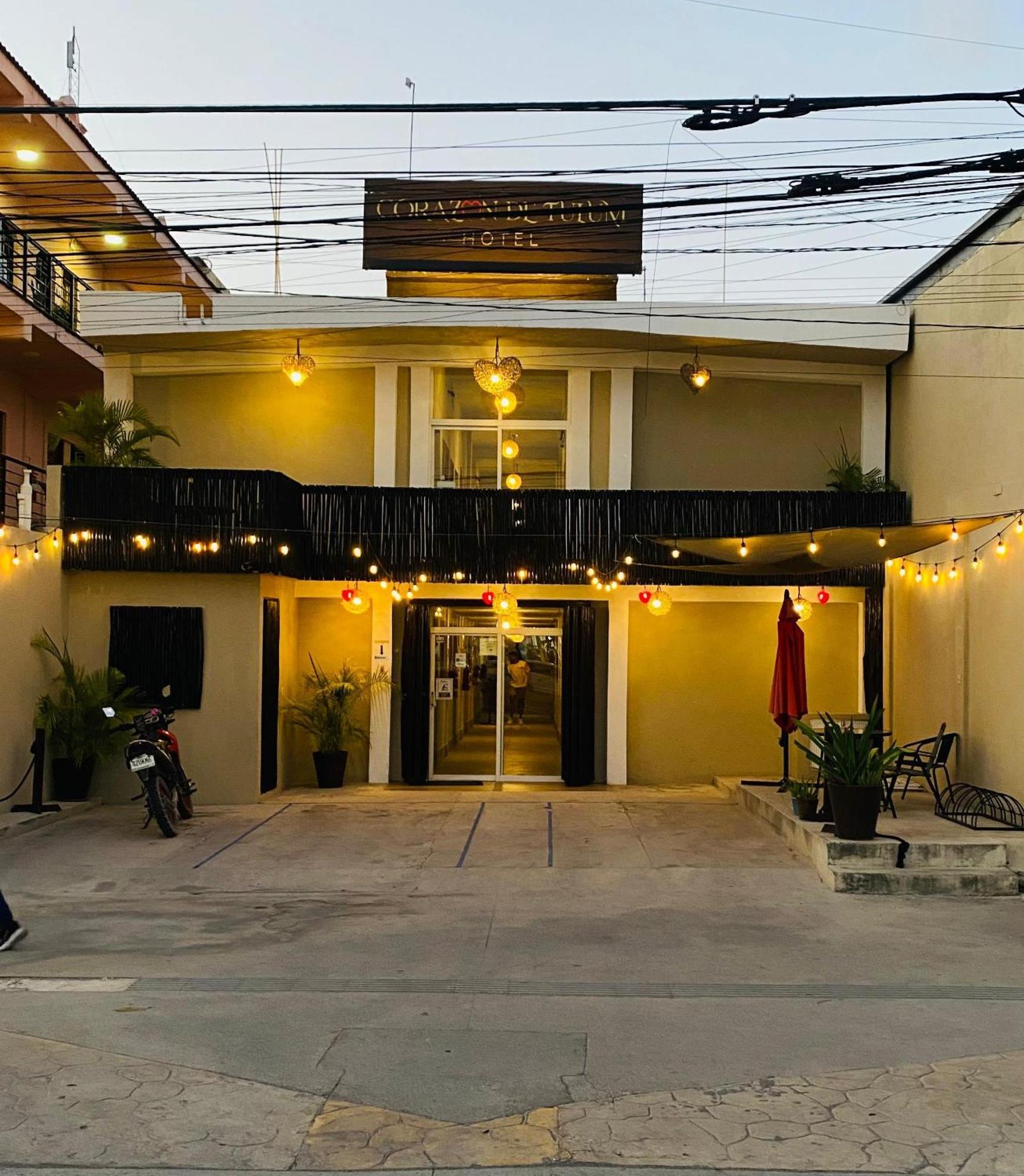 Hotel Corazon De 2*