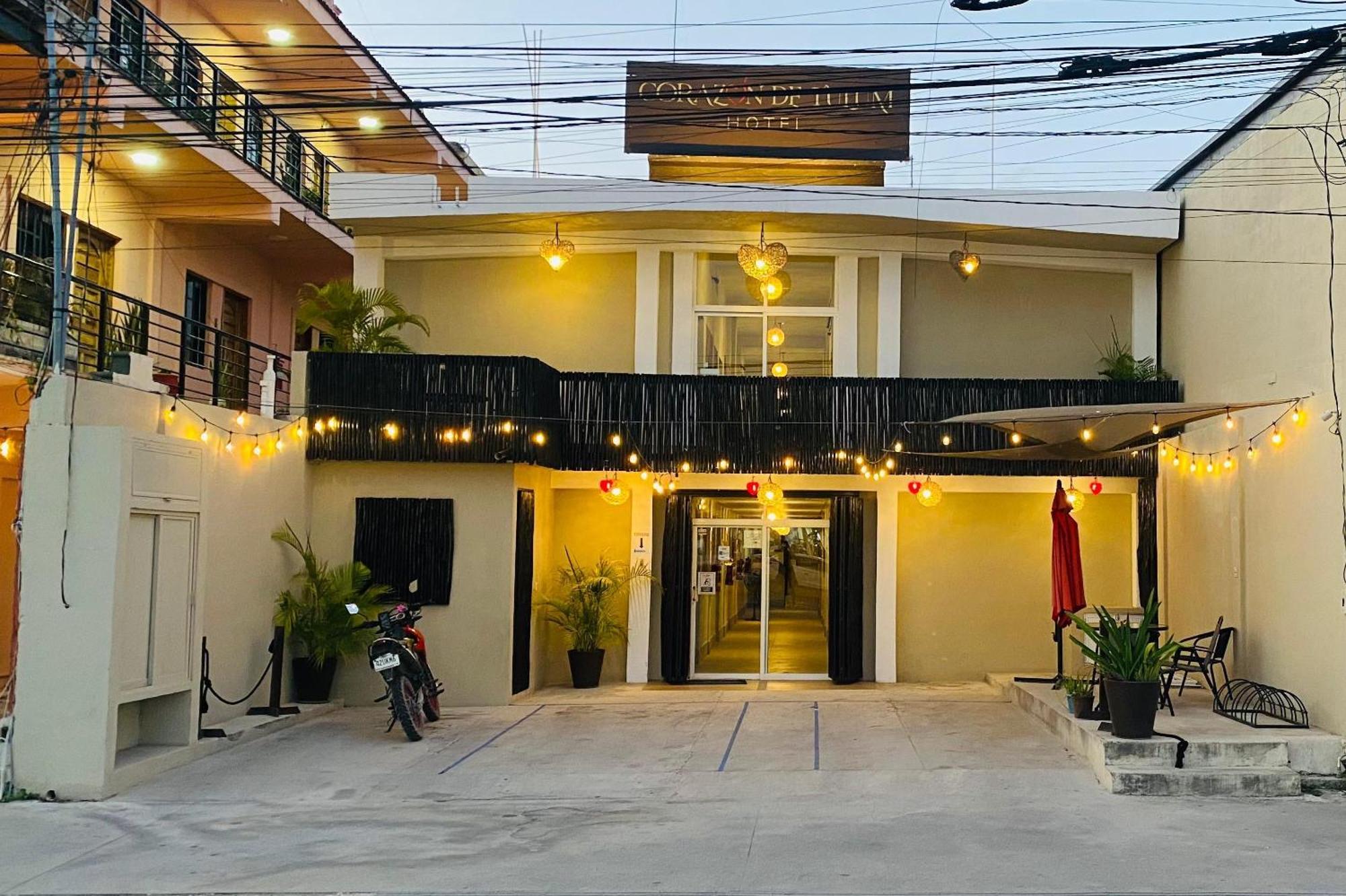 Hotel Corazon De