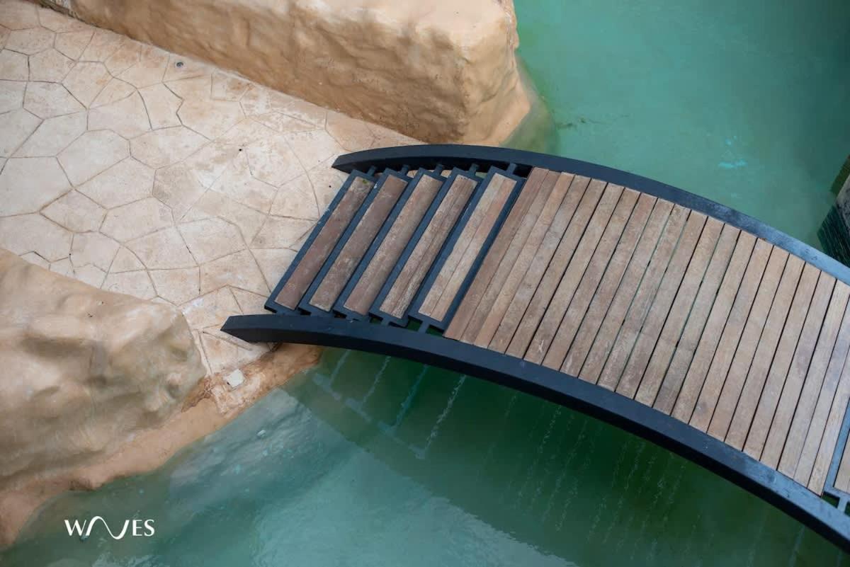 Spacious Loft With Balcony Near Zone Palais By Waves Apartamento Tulum