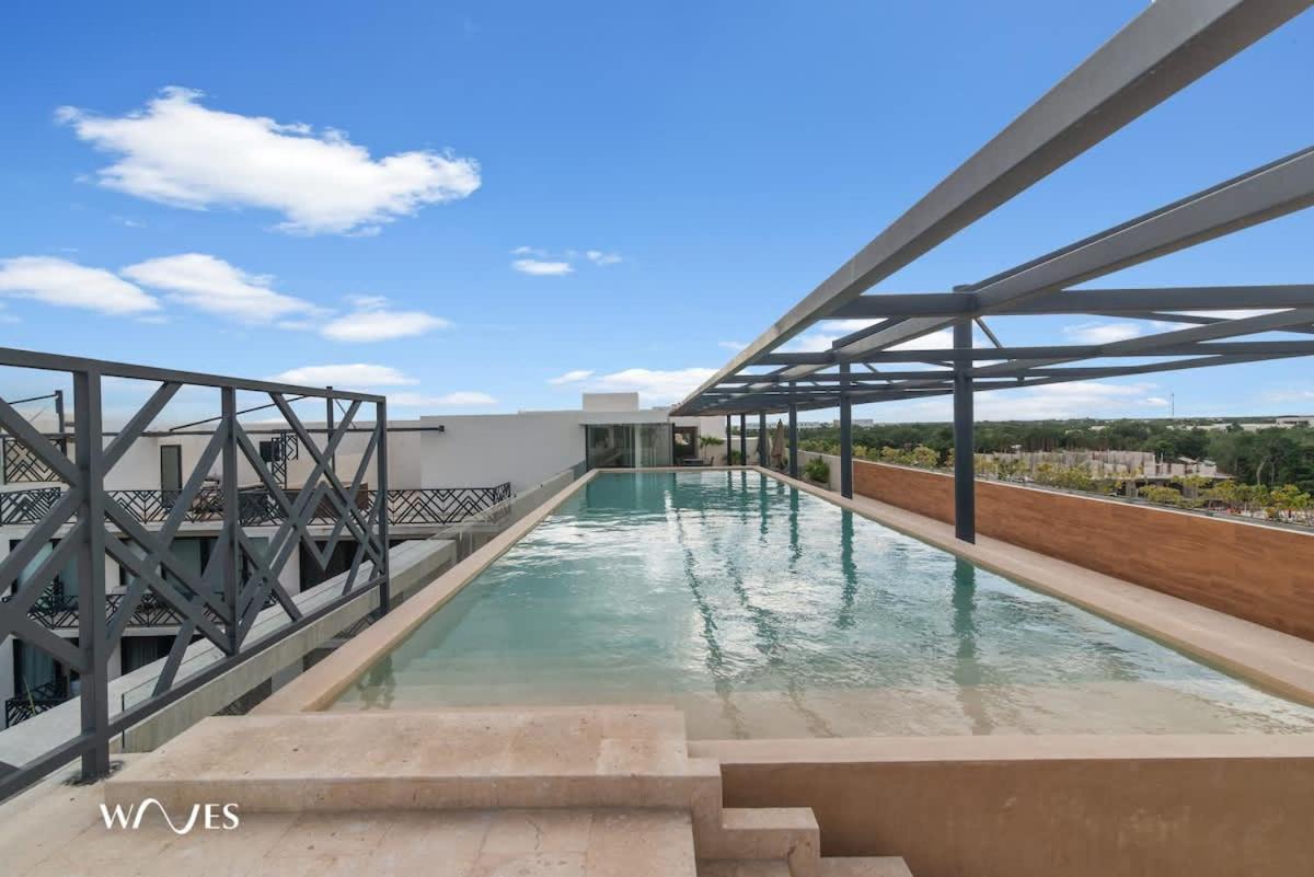 Spacious Loft With Balcony Near Zone Palais By Waves Apartamento *