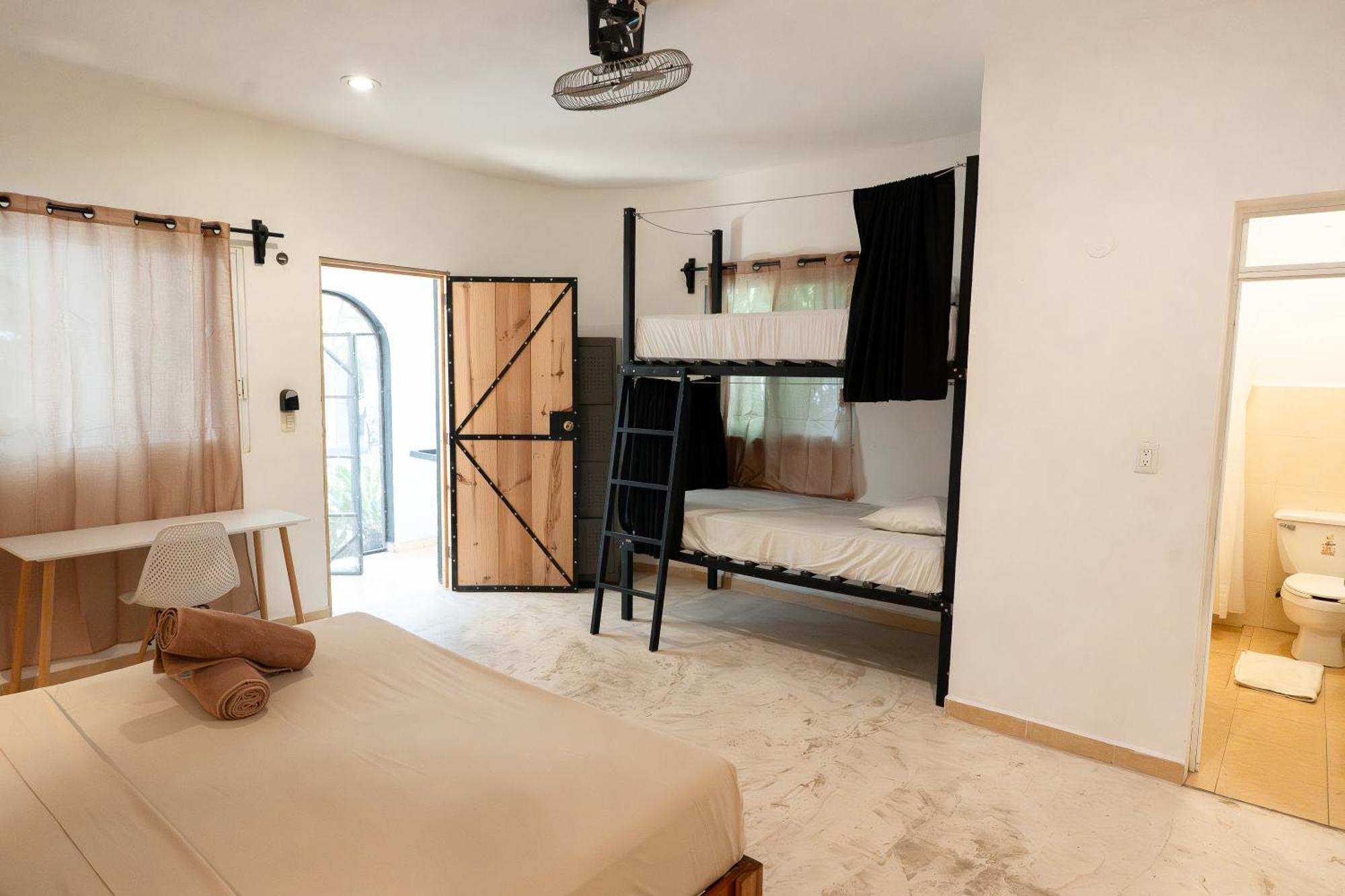 Oryx Hostel Tulum
