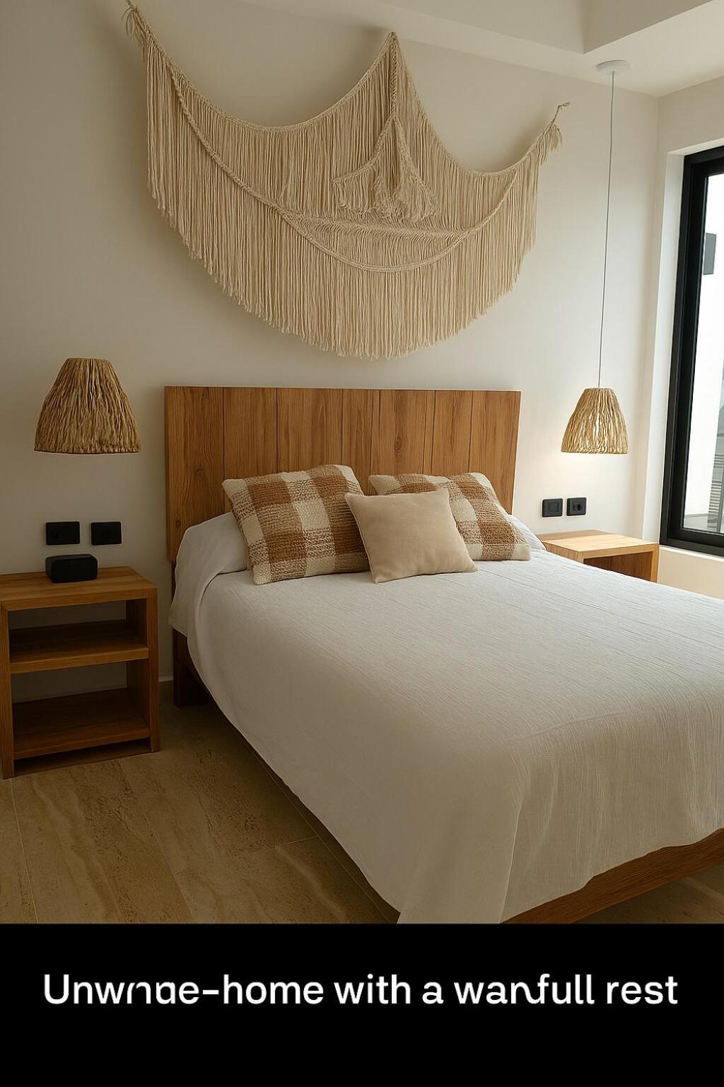Apartamento Work & Chill Boho Vibes *