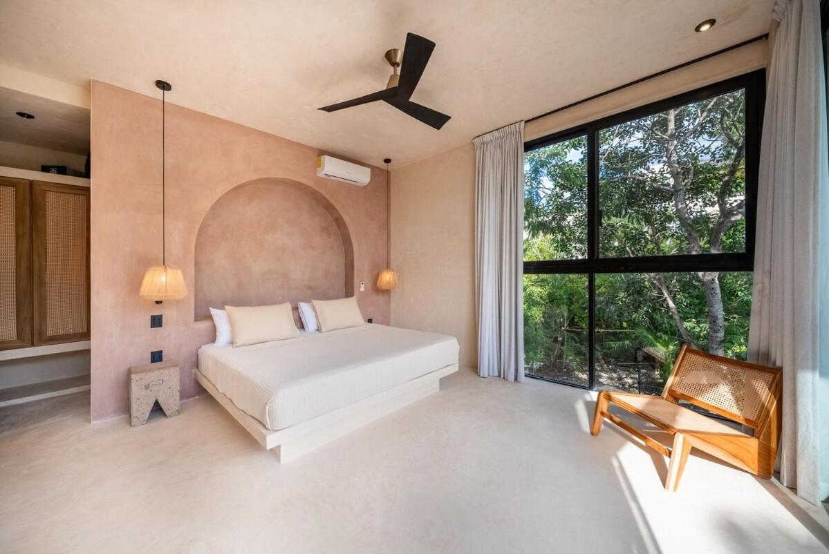 Villa El Canto, Luxury 7 Bed Jungle Rooftop View