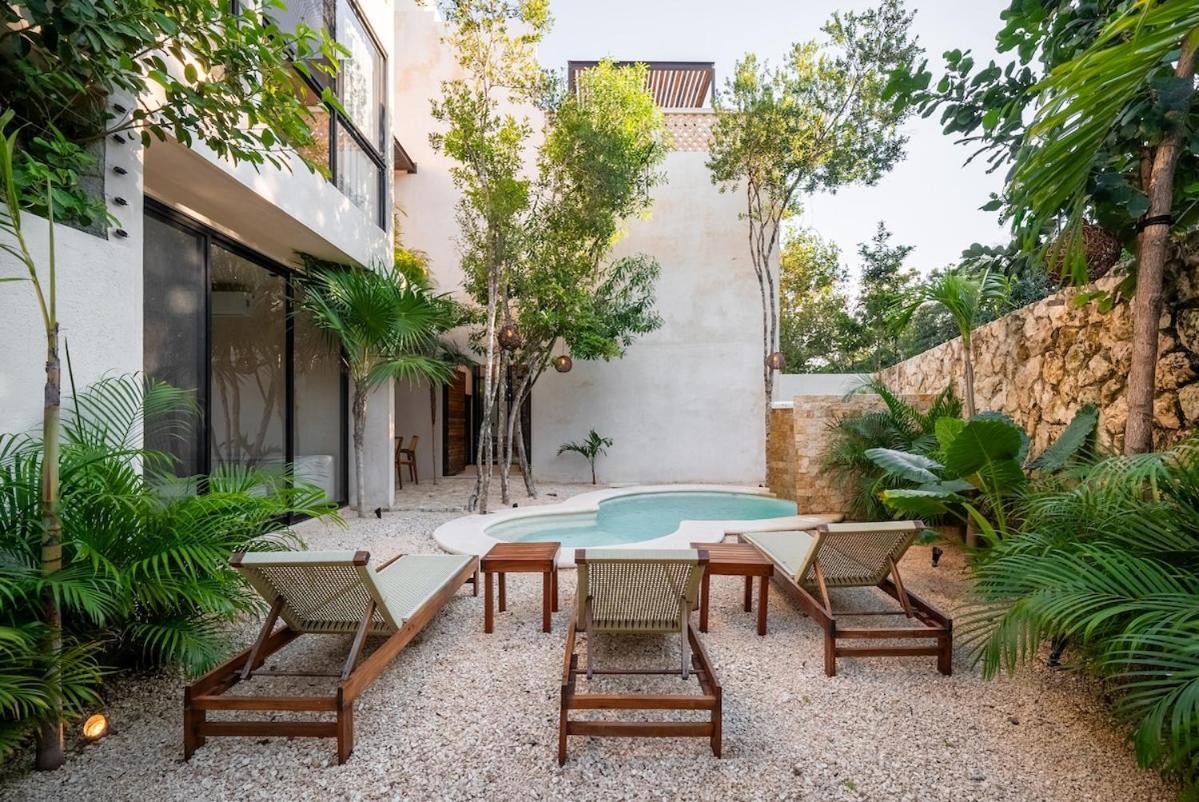 El Canto, Luxury 7 Bed Jungle Rooftop View Villa